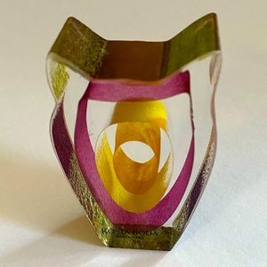Bertill Vallien for Kosta Boda Glass Art